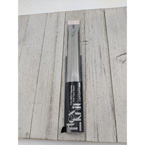 Vintage J&P Coats Flex Knit Zipper 22" Nugrey 23-A Gray